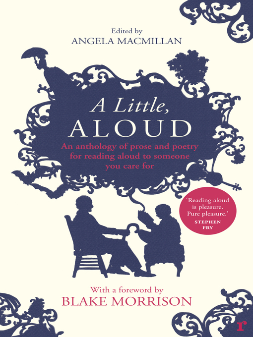 Title details for A Little, Aloud by Angela Macmillan - Available